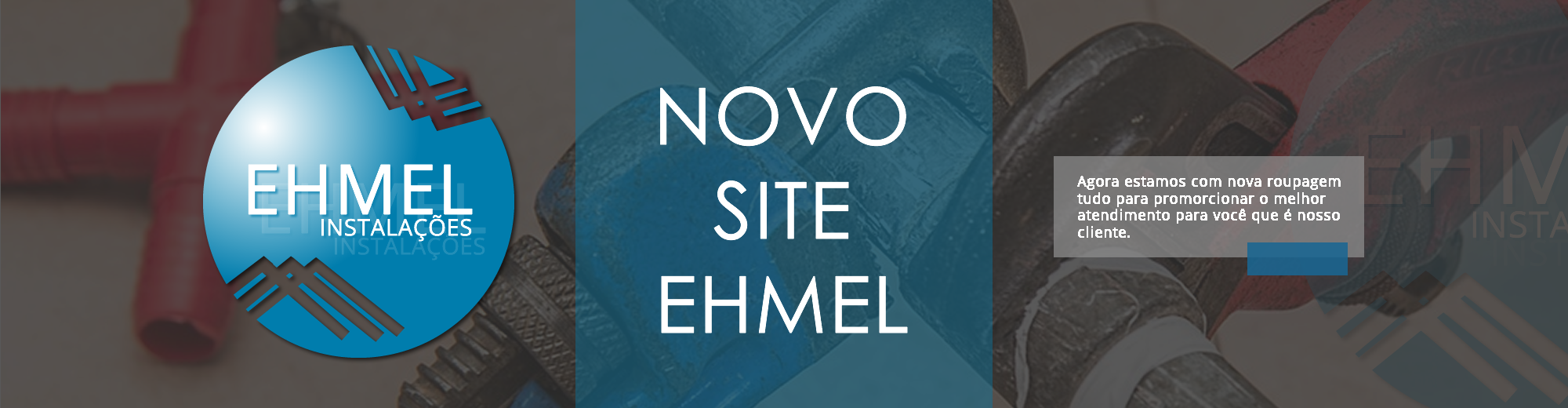 Site novo EHMEL