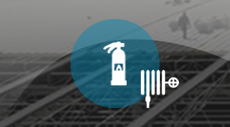 Instalações de combate a incêndio